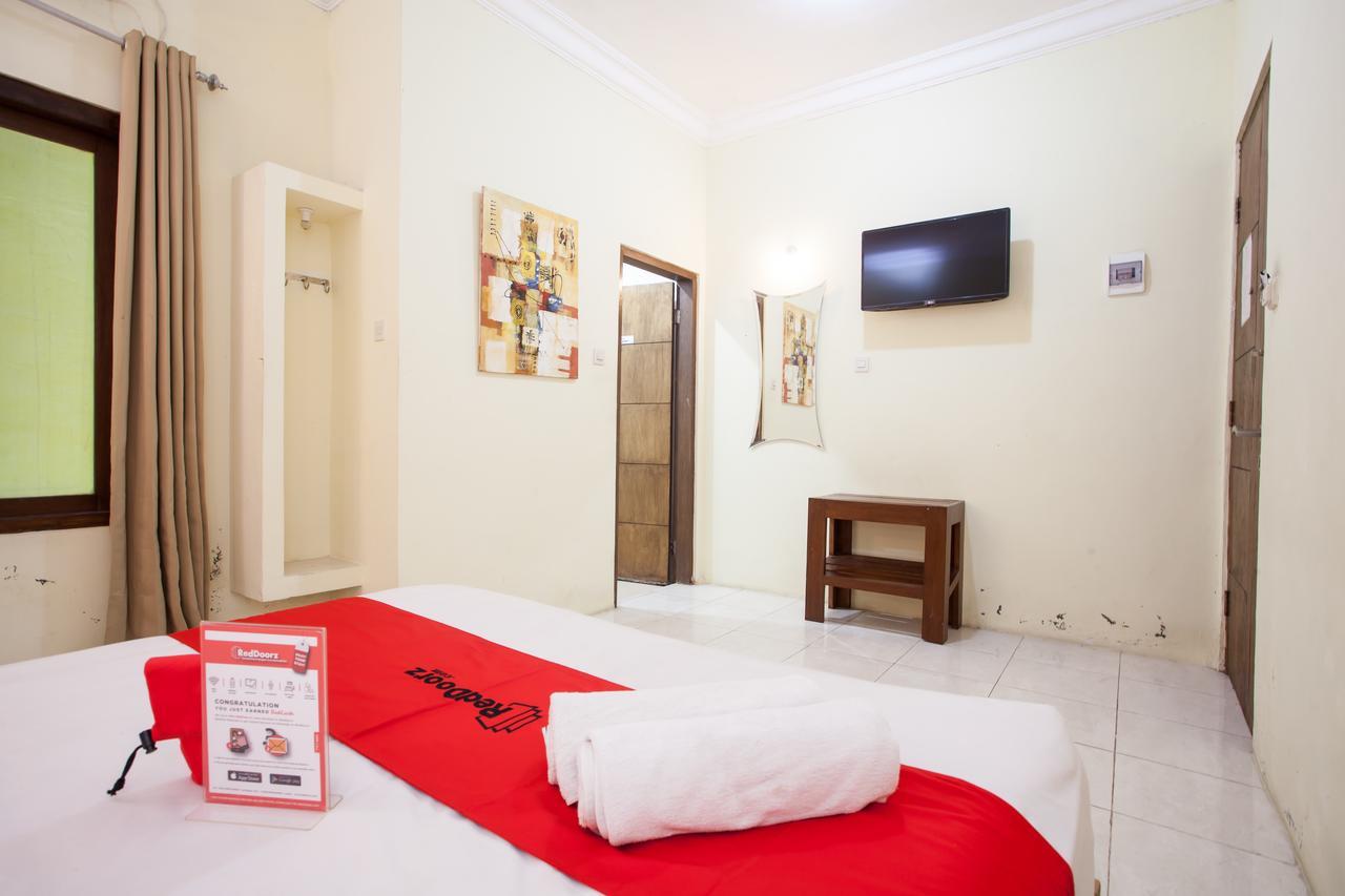 Reddoorz Near Marvel City Mall Wonotjolo 외부 사진